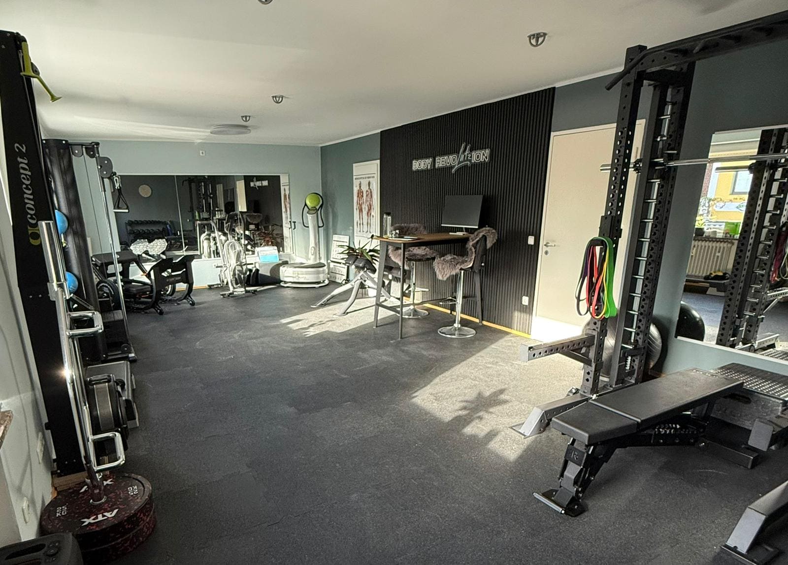 Trainingsraum1